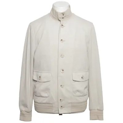 Bomberjacka (Beige) från Dan John Polyester, Viskos