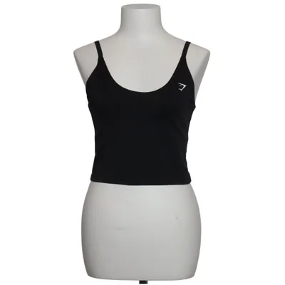 Sport tanktop (Everyday Shelf Cami) van Gymshark Elastaan, Gerecycled polyester