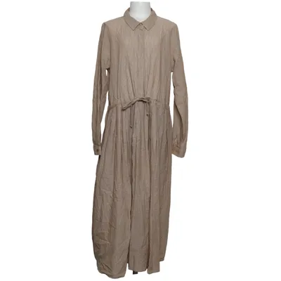 Skjortklänning (Beige, Flerfärgad) från Morley