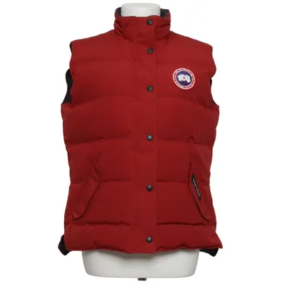 Dunväst (Freestyle Vest) från Canada Goose Bomull, Dun, Nylon, Polyester