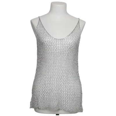 Top (Silver) from Zara