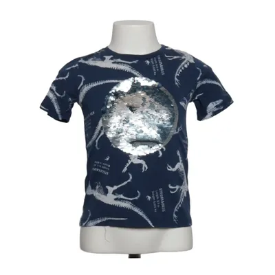T-shirt (Blue) from Jurassic World Cotton