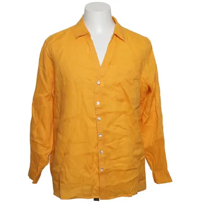 Blus (Gul, Orange) från Sigrid Olsen Linne