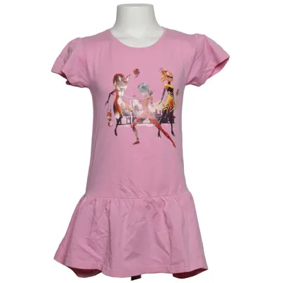 Robe (Rose) de Miraculous Coton