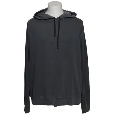 Sweat à capuche (Gris) de Allsaints Coton, Polyester