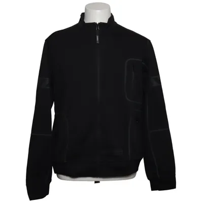 Trainingsjack (Zwart) van Rukka Polyester