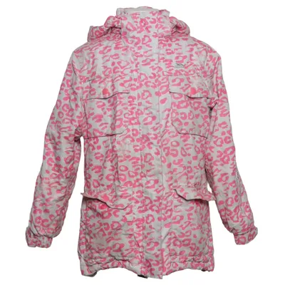Parka (Pink, White) from Trespass
