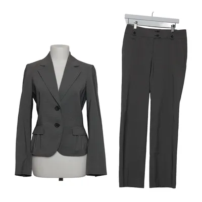 Suit (Gray) from ESPRIT Collection Elastane, Polyester, Viscose
