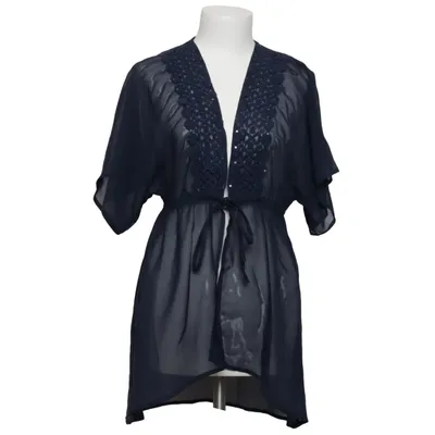 Strandjurk (Blauw) van Ocean Club Polyester