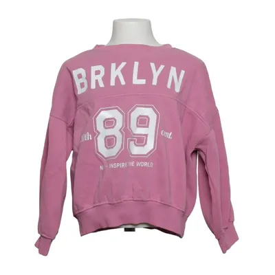 Sweatshirt (Rose) de Dopo Dopo Girls Coton, Élasthane, Polyester