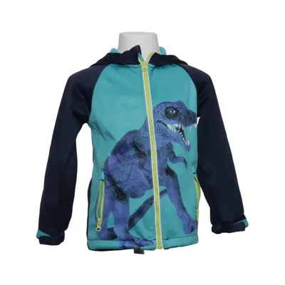 Softshell jacket (Blauw, Meerkleurig) van Active Touch Kids Polyester