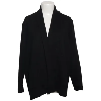 Cardigan (Zwart) van Your 6th Sense Acryl, Merinowol