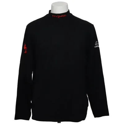 Unterziehshirt (Schwarz) von Löffler Baumwolle, Elasthan, Modal