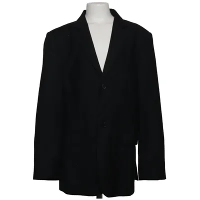 Blazer (Black) from Gatonegro Polyester, Viscose