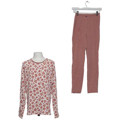 Pyjamas (Röd, Vit) från Sanetta Bomull