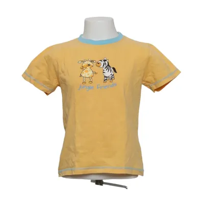 T-shirt (Yellow, Blue) from Kinderbutt Cotton