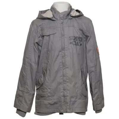 Jacket (Lasse) from Vertbaudet Cotton, Polyester