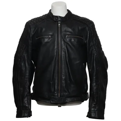 Motorcycle jacket (Black) from Held Leather