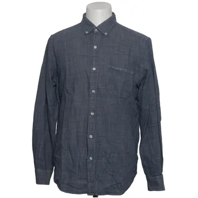 Buttondown-skjorta (Blå) från Trenery Bomull