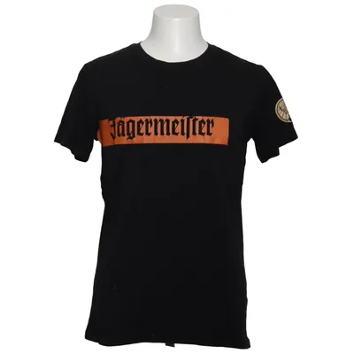 T-shirt (Organic Line) van Jägermeister Elastaan, Organisch katoen