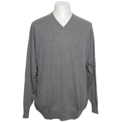 Pullover (Grå) från Atwardson Kashmir, Silke