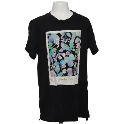 T-shirt (Black) from Whooli Chen x H&M Cotton