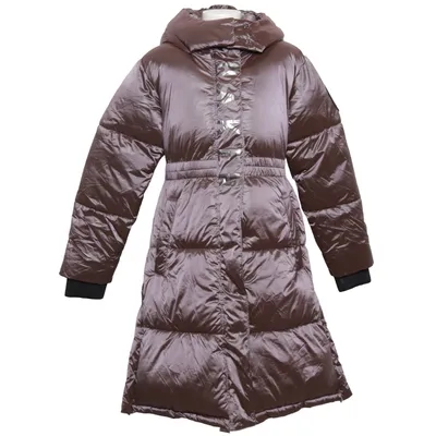Winter coat (Purple) from Baker by Ted Baker Elastane, Nylon, Polyester
