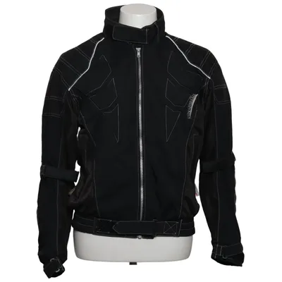 Motorcycle jacket (Black) from Probiker Polyamide, Polyester