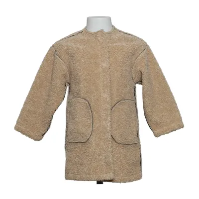 Manteau (Beige) de The New Society Polyamide, Polyuréthane