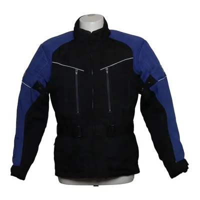 Motorcycle jacket (Black, Blue) from Hein Gericke