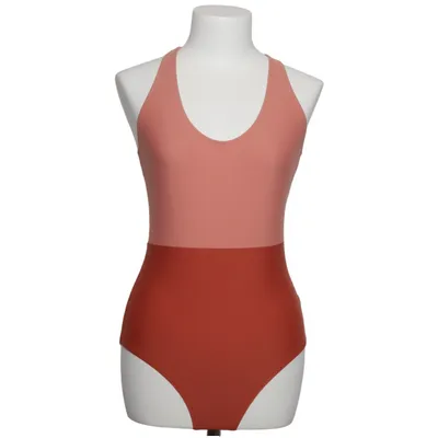 Maillot de bain une pièce (Rose, Orange, Multicolore) de TwoThirds Élasthane, Polyamide