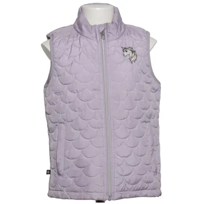 Gilet d'extérieur (Violet) de Equipage Polyester