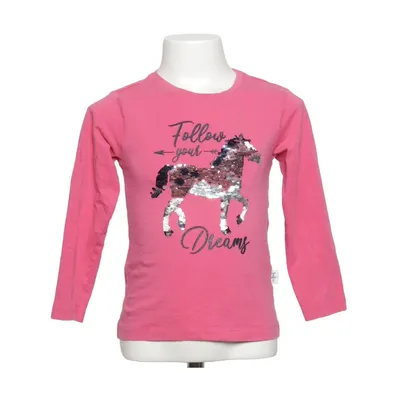 T-shirt à manches longues (Rose) de A Punto. Coton, Élasthane, Polyester