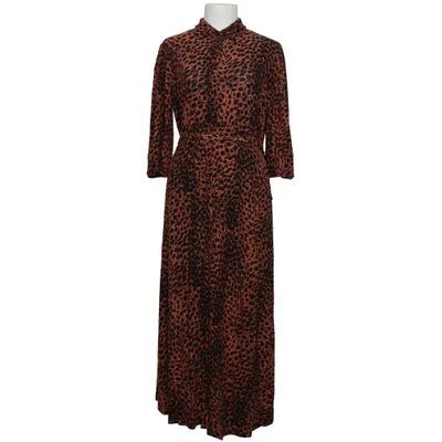 Vente kjole (Brun, Sort) fra Next Maternity Elastan, Viscose