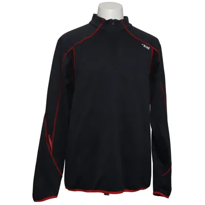 Underställströja (Svart, Röd) från Rono Innovations Polyester