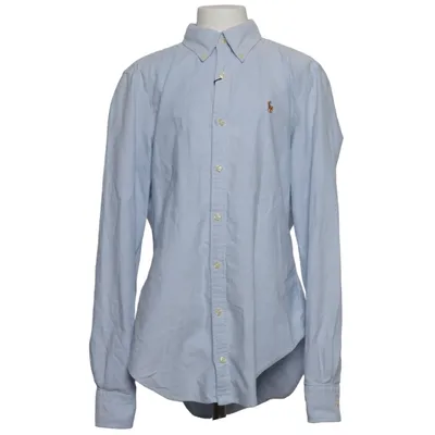 Button down shirt (Blue) from Ralph Lauren Cotton