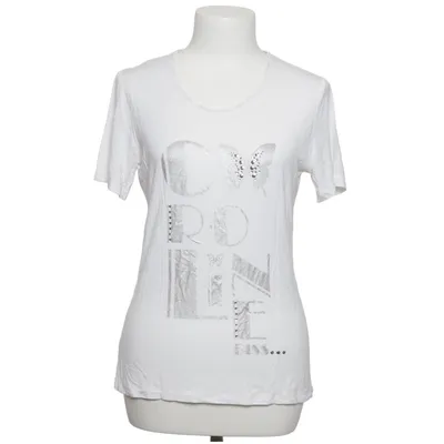 T-shirt (Wit) van Caroline Biss