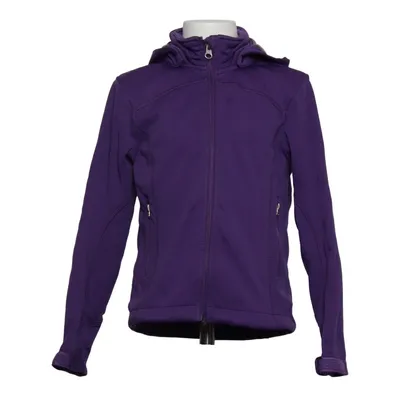 Softshell jacket (Purple) from Alive Polyester