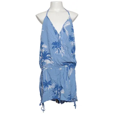 Rompers (Blue, White) from Elan Viscose