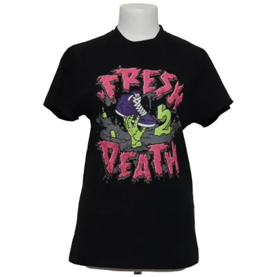 T-shirt (Noir) de K1X Coton