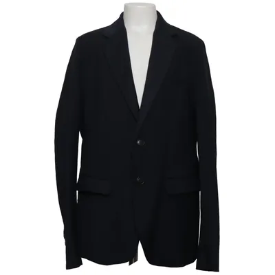 Blazer (Blue) from Zara Boys Elastane, Polyester, Wool