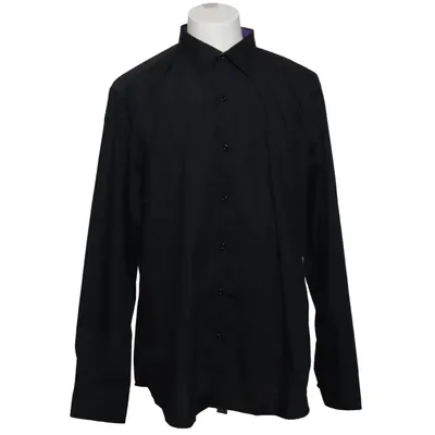 Skjorta (Svart) från Jeel Bomull, Polyester