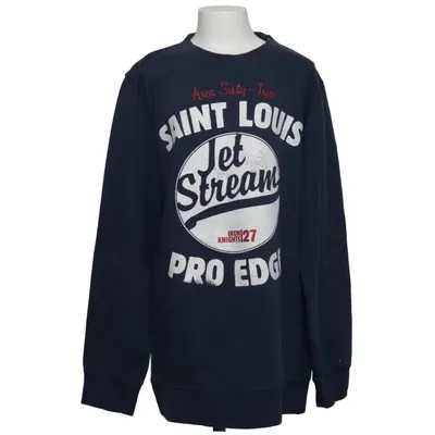 Sweatshirt (Blauw) van Dognose Katoen, Elastaan, Polyester