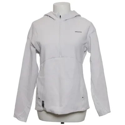 Hoodie (White) from Artengo
