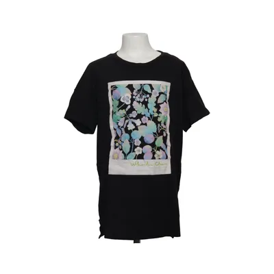 T-shirt (Black) from Whooli Chen x H&M Cotton
