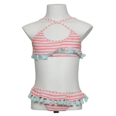 Bikini (Red, White) from Sunuva