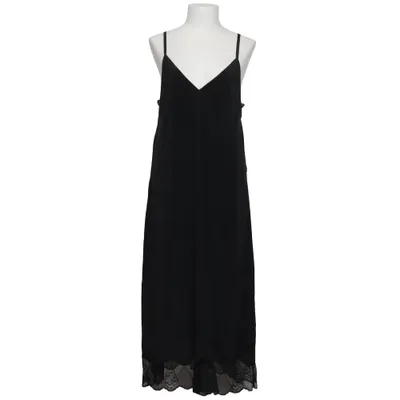 Jurk (Zwart) van Zadig & Voltaire Elastaan, Polyamide, Zijde