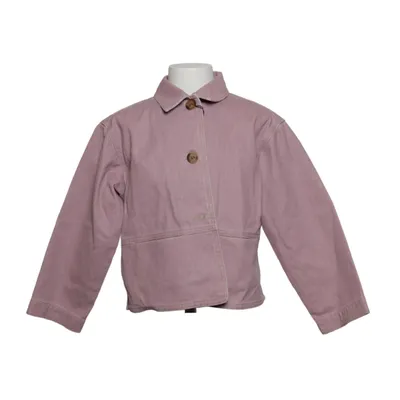 Denimjakke (Pink) fra Bonpoint Bomuld