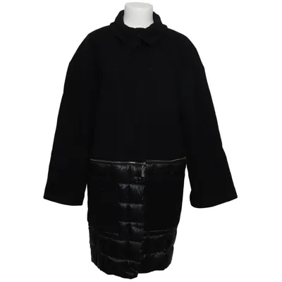 Coat (Black) from Escada Sport Down, Feather, Polyester