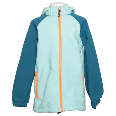 Veste anti-froid (Bleu, Orange) de Jako-O Élasthane, Polyester